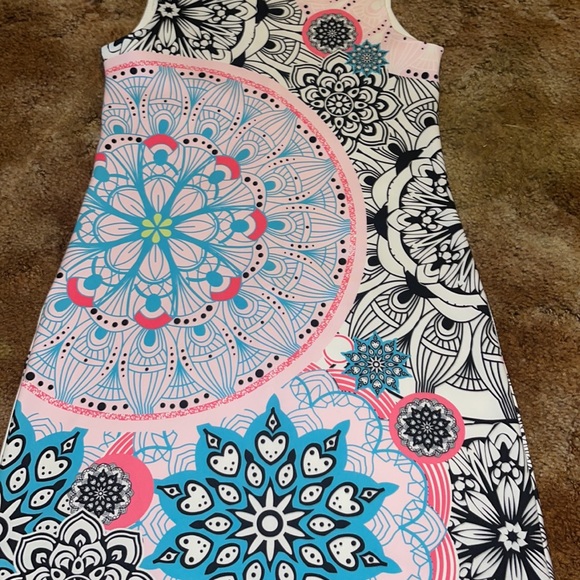 Fantaist Summer Dress - Picture 5 of 6